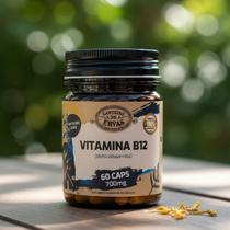 Vitamina B12 metilcobalamina 60 caps 700 mg Canteiro de Ervas. Vitamina B12 metilcobalamina 60 caps 700 mg Canteiro de Ervas.