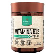 Vitamina B12 Metilcobalamina 60 Caps Nutrify Original Nf