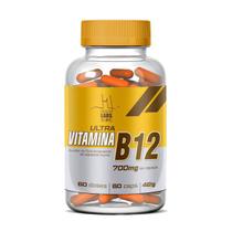 Vitamina B12 (Metilcobalamina) - 60 Cápsulas - Health Labs