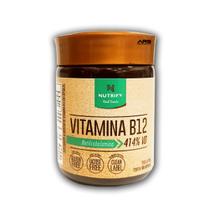 Vitamina B12 Metilcobalamina 60 capsulas Vegana - Nutrify