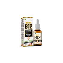 Vitamina B12 Metilcobalamina 9,94mcg 20ml Morango Flora Nativa