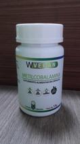 Vitamina B12 Metilcobalamina 9,94mcg 30 capsulas