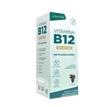 Vitamina B12 Metilcobalamina 9,94mcg Uva Lauton 20ml