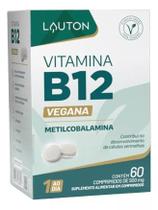 Vitamina B12 Metilcobalamina Com 60 Capsulas