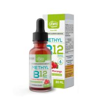 Vitamina B12 Metilcobalamina Gotas 30 Ml - Unilife