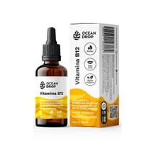 Vitamina B12 - Ocean Drop 20ml Vitamina B12 - Ocean Drop 20ml