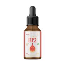 Vitamina B12 sabor Morango - True 30 ml