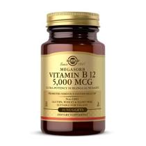 Vitamina B12 Solgar - 30 Comprimidos