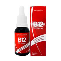 Vitamina B12 Solução Gotas 30 ml Yenutracêutica