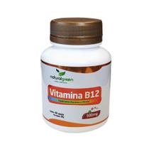 Vitamina B12 Suplemento Natural Green 40 Cápsulas de 500mg