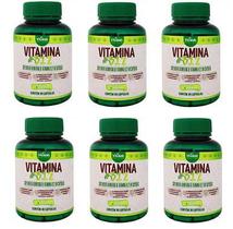 Vitamina B12 Ultra Concentrado Vegana 30 caps. VITALAB 6 Uni