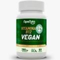 Vitamina B12 Vegan Apisnutri 60 CAPS 280mg