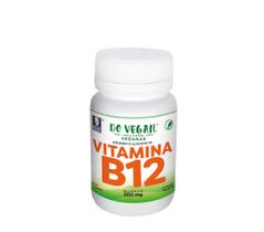 Vitamina B12 Vegana 60 Cápsulas - Doctor Berger