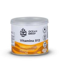 Vitamina B12 Vegana 60 comprimidos Ocean Drop