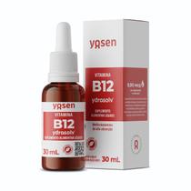 Vitamina B12 Ydrosolv 30ml Yosen