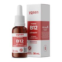 Vitamina B12 Ydrosolv 30ml Yosen