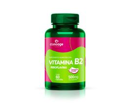 Vitamina B2- Clinoage- 60 Caps
