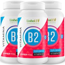Vitamina B2 Riboflavina 3 Fracos