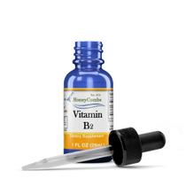 Vitamina B2 Riboflavina Drops HoneyCombs 30 ml sem álcool