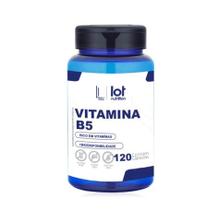 Vitamina B5 Pantotenato de Cálcio 120 cápsulas Hormônios e Energia Vitamina B5 Pantotenato de Cálcio 120 cápsulas Hormônios e Energia