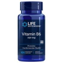 Vitamina B6 100 Vcaps por Extensão de Vida