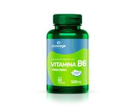 Vitamina B6- Clinoage- 60 Caps