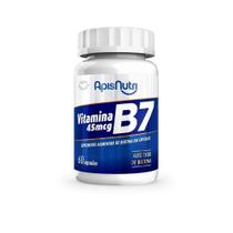 Vitamina B7 60 Caps Vitamina B7 60 Caps