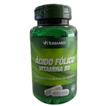 Vitamina B9 60 caps - Herbamed
