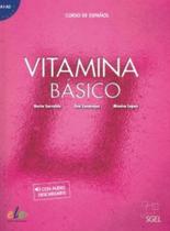 Vitamina Basico - Libro Del Alumno + Licencia Digital