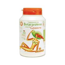 Vitamina Betacaroteno 500mg 100 Cps - CHAMEL