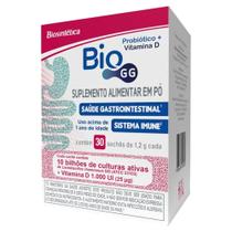 Vitamina BIO GG 10BI + 1000UI 30 Saches - Biosintética