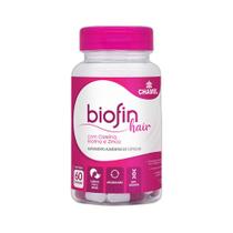 Vitamina Biofin Hair 60 Cps - CHAMEL