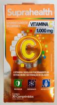 Vitamina C 1.000mg - Suprahealth - Catarinense