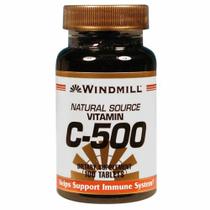 Vitamina C 100 comprimidos da Windmill Health (pacote com 2)