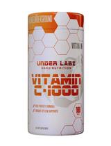 Vitamina C 1000 100 tabs Under Labz