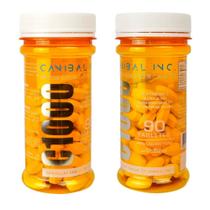 Vitamina C 1000 90Tabs - Canibal