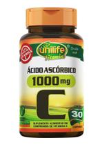 Vitamina C 1000 mg 30 comprimidos Vitamina C 1000 mg 30 comprimidos