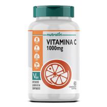 Vitamina C 1000 mg 60 comprimidos Nutralin - Nutralin