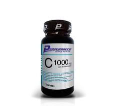 Vitamina C 1000mg (100 tabs) - Padrão: Único - Performance Nutrition