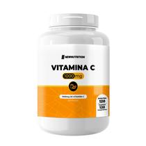 Vitamina C 1000mg - 120 Comprimidos NewNutrition