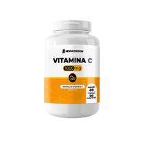 Vitamina C 1000mg 60 Comprimidos New Nutrition Vitamina C 1000mg 60 Comprimidos New Nutrition