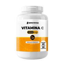 Vitamina C 1000mg - 60 Comprimidos NewNutrition