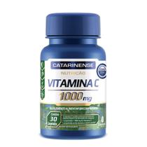 Vitamina C 1000mg c/ 30 Comprimidos - Catarinense Vitamina C 1000mg c/ 30 Comprimidos - Catarinense