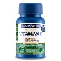 Vitamina C 1000mg Catarinense Pharma 30 Cápsulas