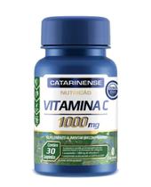 Vitamina c 1000mg com 30 comprimidos