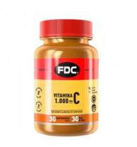 Vitamina C 1000Mg Fdc Com 30 Comprimidos