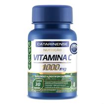 Vitamina C 1000mg Immunity 30 Comprimidos Catarinense