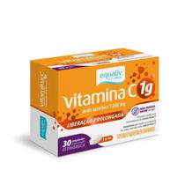 Vitamina C 1000mg Liberação Prolongada Equaliv 30 Cápsulas