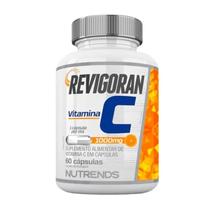 Vitamina C 1000mg Nutrends 60 Capsulas