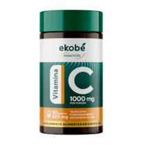 Vitamina C 1000mg por porção Ekobé 30 Caps